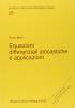 Equazioni differenziali stocastiche e applicazioni