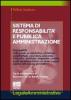 Sistema di responsabilit� e pubblica amministrazione
