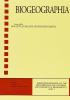 Marine biogeography of the Mediterranean sea: patterns and dynamics of biodiversity vol.1