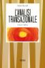 L' analisi transazionale. Il s� e l'altro