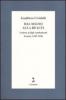 Dal sogno alla realt�. Lettere ai figli combattenti. Israele, 1947-1948