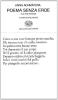 Poema senza eroe