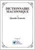 Dictionnaire maconnique