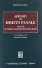 Appunti di diritto penale vol.3