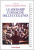 Leadership e immagine dell'eccellenza