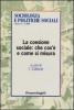 La coesione sociale: che cos'� e come si misura