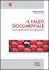 Il falso documentale. Nuove problematiche ed aspetti giuridici