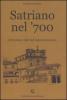 Satriano nel '700. Attraverso i dati del catasto onciario
