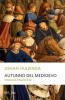 Autunno del Medioevo