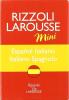 Il Larousse spagnolo mini