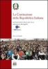 La costituzione della Repubblica Italiana