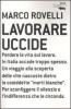 Lavorare uccide