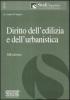 Diritto dell'edilizia e dell'urbanistica