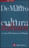 La cultura degli italiani