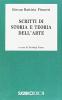 Scritti di storia e teoria dell'arte