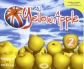 New yellow apple. Student's book-Practice book. Per la Scuola elementare vol.2