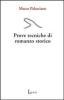 Prove tecniche di romanzo storico