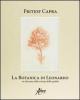 La botanica di Leonardo. Un discorso sulla scienza delle qualit�