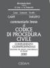 Commentario breve al codice di procedura civile. Complemento giurisprudenziale. Edizione per prove concorsuali ed esami 2010