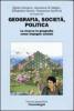 Geografia, societ�, politica. La ricerca in geografia come impegno sociale