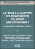 La prova e il quantum nel risarcimento del danno non patrimoniale vol.1