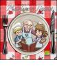 Mangiamo e tinchit�. La cucina sicilia per ragazzi