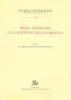 Hegel, Heidegger e la questione della Romanitas.