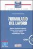 Formulario del lavoro. Con CD-ROM