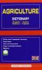 Agriculture Dictionary English-Italian