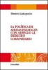 La politica de ayudas estatales con arreglo al Derecho comunitario