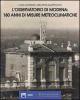 L' Osservatorio di Modena: 180 anni di misure meteoclimatiche
