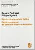 Legge fallimentare. Reati commessi dal fallito. Reati commessi da persone diverse dal fallito. Artt. 216-227