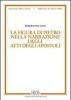La figura di Pietro nella narrazione degli Atti degli Apostoli