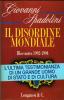 Il disordine mondiale. Bloc-notes 1992-1994