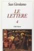 Lettere vol.4