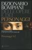 Dizionario Bompiani delle opere e dei personaggi di tutti i tempi e di tutte le letterature vol.11