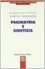 Psichiatria e giustizia