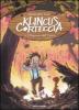 Klincus Corteccia e il signore del fuoco vol.4