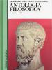 Antologia filosofica. Per i Licei e gli Ist. Magistrali vol.1