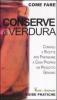 Conserve di verdura