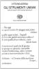 Gli strumenti umani