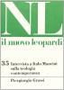 Intervista a Italo Mancini sulla teologia contemporanea