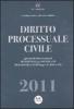 Diritto processuale civile