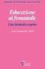 Educazione al femminile. Una storia da scoprire