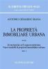La propriet� immobiliare urbana vol.3
