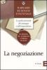 La negoziazione