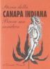 Storia della canapa indiana. Breve ma veridica