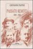 Passato remoto (1885-1914)