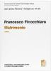 Commentario del codice civile. Matrimonio vol.2