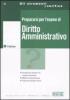 Prepararsi per l'esame di diritto amministrativo